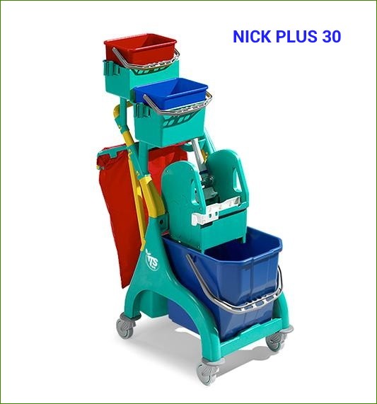 wózek NICK Plus 30
